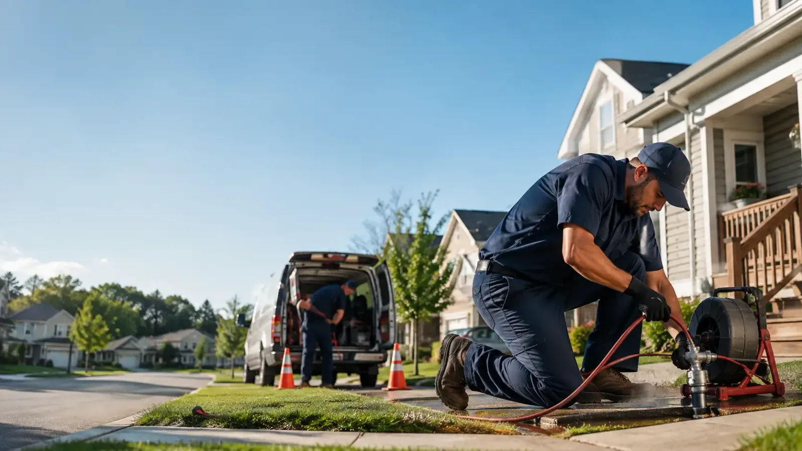 Emergency Plumbing in Benton, IA